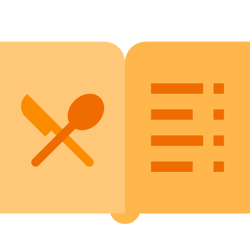 Digital menu